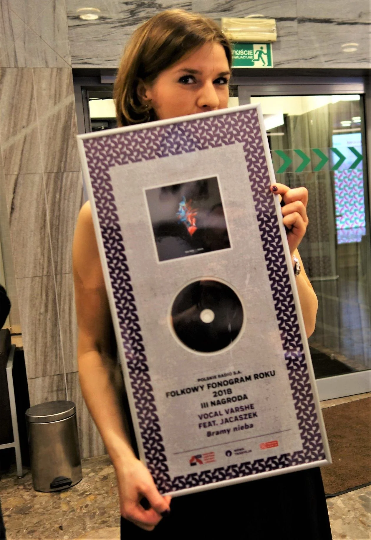 Folk Phonogram award