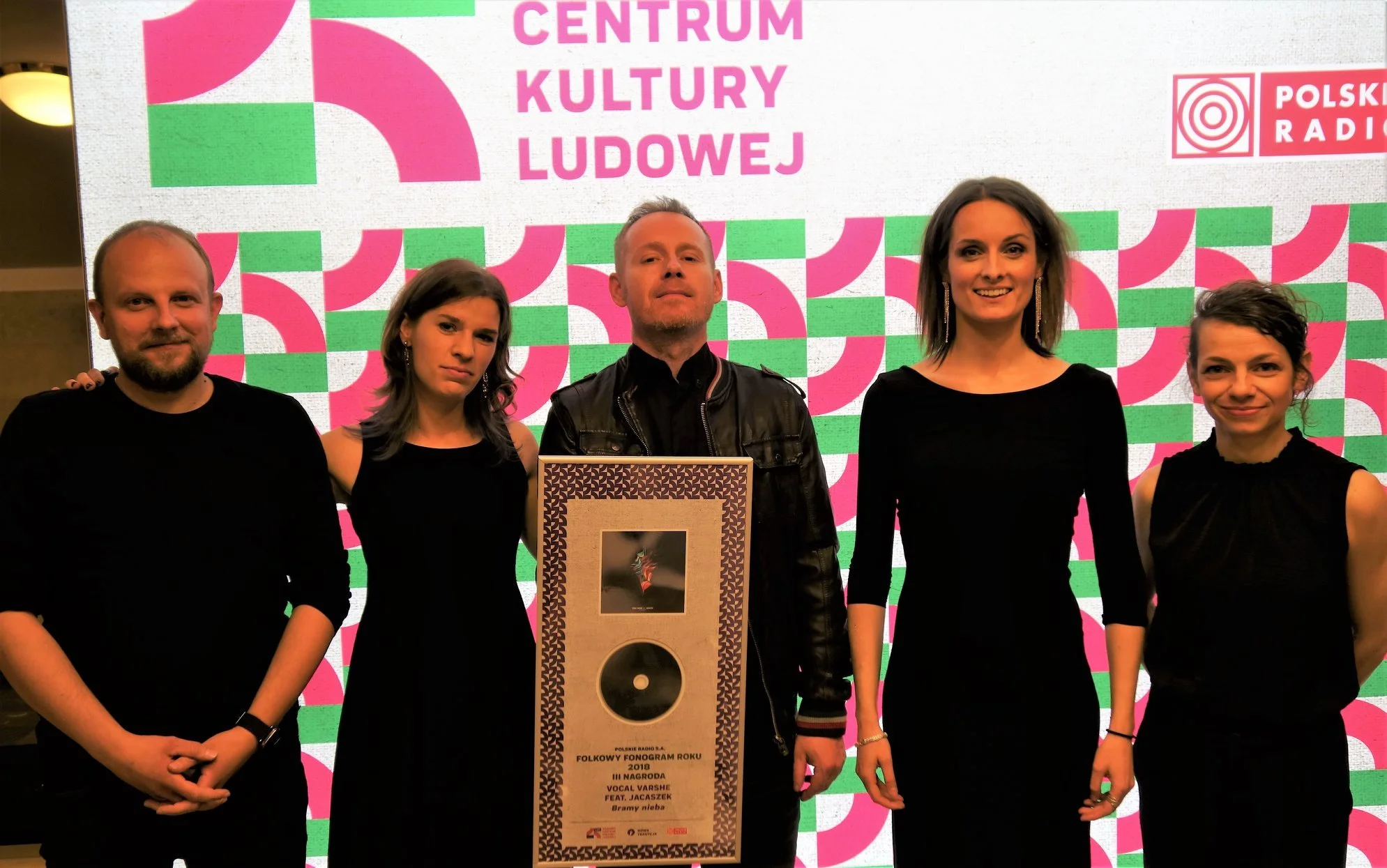 Folk Phonogram award