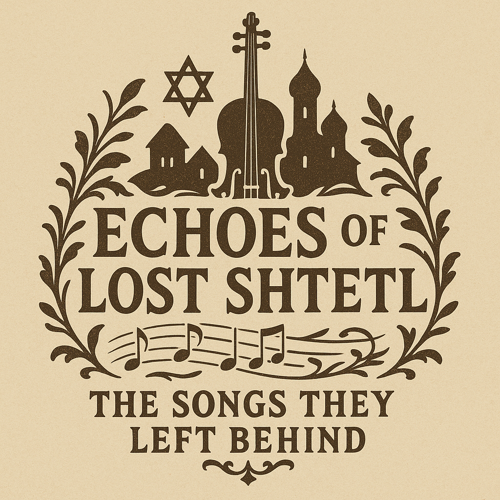 Echoes of the Lost Shtetl